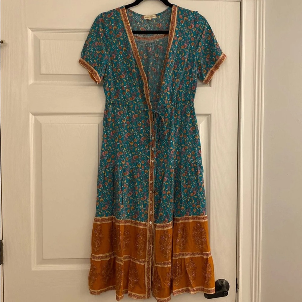 Stevie Hender Dress